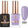 Honey's Nail Secret Duo - UV/LED Soak Off Gel Polish 0.5 oz. + Nail Lacquer 0.5 oz. - #HP 095