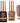 Honey's Nail Secret Duo - UV/LED Soak Off Gel Polish 0.5 oz. + Nail Lacquer 0.5 oz. - #HP 097
