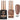 Honey's Nail Secret Duo - UV/LED Soak Off Gel Polish 0.5 oz. + Nail Lacquer 0.5 oz. - #HP 097