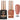 Honey's Nail Secret Duo - UV/LED Soak Off Gel Polish 0.5 oz. + Nail Lacquer 0.5 oz. - #HP 098