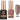 Honey's Nail Secret Duo - UV/LED Soak Off Gel Polish 0.5 oz. + Nail Lacquer 0.5 oz. - #HP 099