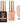 Honey's Nail Secret Duo - UV/LED Soak Off Gel Polish 0.5 oz. + Nail Lacquer 0.5 oz. - #HP 100