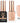 Honey's Nail Secret Duo - UV/LED Soak Off Gel Polish 0.5 oz. + Nail Lacquer 0.5 oz. - #HP 101