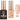 Honey's Nail Secret Duo - UV/LED Soak Off Gel Polish 0.5 oz. + Nail Lacquer 0.5 oz. - #HP 101