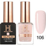 Honey's Nail Secret Duo - UV/LED Soak Off Gel Polish 0.5 oz. + Nail Lacquer 0.5 oz. - #HP 106
