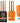 Honey's Nail Secret Duo - UV/LED Soak Off Gel Polish 0.5 oz. + Nail Lacquer 0.5 oz. - #HP 109