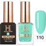 Honey's Nail Secret Duo - UV/LED Soak Off Gel Polish 0.5 oz. + Nail Lacquer 0.5 oz. - #HP 110