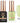 Honey's Nail Secret Duo - UV/LED Soak Off Gel Polish 0.5 oz. + Nail Lacquer 0.5 oz. - #HP 112