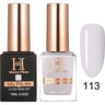Honey's Nail Secret Duo - UV/LED Soak Off Gel Polish 0.5 oz. + Nail Lacquer 0.5 oz. - #HP 113