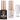 Honey's Nail Secret Duo - UV/LED Soak Off Gel Polish 0.5 oz. + Nail Lacquer 0.5 oz. - #HP 113