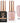 Honey's Nail Secret Duo - UV/LED Soak Off Gel Polish 0.5 oz. + Nail Lacquer 0.5 oz. - #HP 117