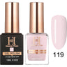 Honey's Nail Secret Duo - UV/LED Soak Off Gel Polish 0.5 oz. + Nail Lacquer 0.5 oz. - #HP 119