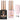 Honey's Nail Secret Duo - UV/LED Soak Off Gel Polish 0.5 oz. + Nail Lacquer 0.5 oz. - #HP 119