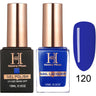 Honey's Nail Secret Duo - UV/LED Soak Off Gel Polish 0.5 oz. + Nail Lacquer 0.5 oz. - #HP 120