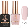 Honey's Nail Secret Duo - UV/LED Soak Off Gel Polish 0.5 oz. + Nail Lacquer 0.5 oz. - #HP 121