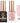 Honey's Nail Secret Duo - UV/LED Soak Off Gel Polish 0.5 oz. + Nail Lacquer 0.5 oz. - #HP 122
