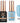 Honey's Nail Secret Duo - UV/LED Soak Off Gel Polish 0.5 oz. + Nail Lacquer 0.5 oz. - #HP 124