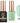 Honey's Nail Secret Duo - UV/LED Soak Off Gel Polish 0.5 oz. + Nail Lacquer 0.5 oz. - #HP 126