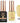Honey's Nail Secret Duo - UV/LED Soak Off Gel Polish 0.5 oz. + Nail Lacquer 0.5 oz. - #HP 128