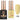 Honey's Nail Secret Duo - UV/LED Soak Off Gel Polish 0.5 oz. + Nail Lacquer 0.5 oz. - #HP 128