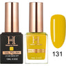 Honey's Nail Secret Duo - UV/LED Soak Off Gel Polish 0.5 oz. + Nail Lacquer 0.5 oz. - #HP 131