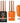 Honey's Nail Secret Duo - UV/LED Soak Off Gel Polish 0.5 oz. + Nail Lacquer 0.5 oz. - #HP 133