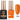 Honey's Nail Secret Duo - UV/LED Soak Off Gel Polish 0.5 oz. + Nail Lacquer 0.5 oz. - #HP 133