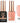 Honey's Nail Secret Duo - UV/LED Soak Off Gel Polish 0.5 oz. + Nail Lacquer 0.5 oz. - #HP 135