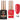 Honey's Nail Secret Duo - UV/LED Soak Off Gel Polish 0.5 oz. + Nail Lacquer 0.5 oz. - #HP 138