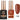 Honey's Nail Secret Duo - UV/LED Soak Off Gel Polish 0.5 oz. + Nail Lacquer 0.5 oz. - #HP 139