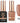 Honey's Nail Secret Duo - UV/LED Soak Off Gel Polish 0.5 oz. + Nail Lacquer 0.5 oz. - #HP 142
