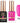 Honey's Nail Secret Duo - UV/LED Soak Off Gel Polish 0.5 oz. + Nail Lacquer 0.5 oz. - #HP 159