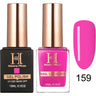Honey's Nail Secret Duo - UV/LED Soak Off Gel Polish 0.5 oz. + Nail Lacquer 0.5 oz. - #HP 159