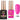 Honey's Nail Secret Duo - UV/LED Soak Off Gel Polish 0.5 oz. + Nail Lacquer 0.5 oz. - #HP 159