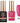 Honey's Nail Secret Duo - UV/LED Soak Off Gel Polish 0.5 oz. + Nail Lacquer 0.5 oz. - #HP 161