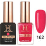 Honey's Nail Secret Duo - UV/LED Soak Off Gel Polish 0.5 oz. + Nail Lacquer 0.5 oz. - #HP 162