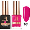 Honey's Nail Secret Duo - UV/LED Soak Off Gel Polish 0.5 oz. + Nail Lacquer 0.5 oz. - #HP 164