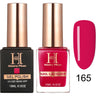 Honey's Nail Secret Duo - UV/LED Soak Off Gel Polish 0.5 oz. + Nail Lacquer 0.5 oz. - #HP 165