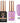 Honey's Nail Secret Duo - UV/LED Soak Off Gel Polish 0.5 oz. + Nail Lacquer 0.5 oz. - #HP 166