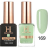 Honey's Nail Secret Duo - UV/LED Soak Off Gel Polish 0.5 oz. + Nail Lacquer 0.5 oz. - #HP 169