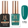 Honey's Nail Secret Duo - UV/LED Soak Off Gel Polish 0.5 oz. + Nail Lacquer 0.5 oz. - #HP 170