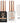 Honey's Nail Secret Duo - UV/LED Soak Off Gel Polish 0.5 oz. + Nail Lacquer 0.5 oz. - #HP 171