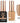 Honey's Nail Secret Duo - UV/LED Soak Off Gel Polish 0.5 oz. + Nail Lacquer 0.5 oz. - #HP 174