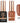 Honey's Nail Secret Duo - UV/LED Soak Off Gel Polish 0.5 oz. + Nail Lacquer 0.5 oz. - #HP 175