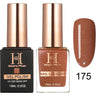 Honey's Nail Secret Duo - UV/LED Soak Off Gel Polish 0.5 oz. + Nail Lacquer 0.5 oz. - #HP 175