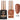 Honey's Nail Secret Duo - UV/LED Soak Off Gel Polish 0.5 oz. + Nail Lacquer 0.5 oz. - #HP 175