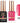 Honey's Nail Secret Duo - UV/LED Soak Off Gel Polish 0.5 oz. + Nail Lacquer 0.5 oz. - #HP 180
