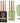 Honey's Nail Secret Duo - UV/LED Soak Off Gel Polish 0.5 oz. + Nail Lacquer 0.5 oz. - #HP 182