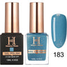 Honey's Nail Secret Duo - UV/LED Soak Off Gel Polish 0.5 oz. + Nail Lacquer 0.5 oz. - #HP 183