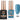 Honey's Nail Secret Duo - UV/LED Soak Off Gel Polish 0.5 oz. + Nail Lacquer 0.5 oz. - #HP 183